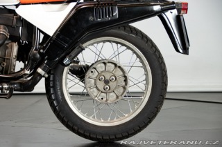 BMW R 80 GS 1983