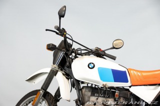BMW R 80 GS 1983