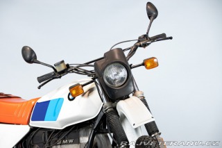 BMW R 80 GS 1983