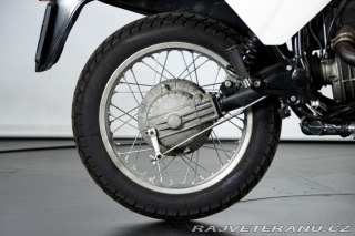 BMW R 80 GS 1983