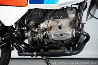 BMW R 80 GS 1983
