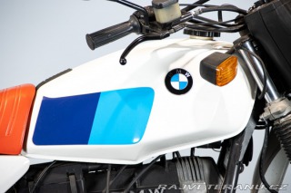 BMW R 80 GS 1983