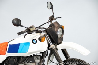 BMW R 80 GS 1983