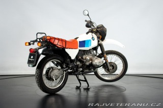 BMW R 80 GS 1983