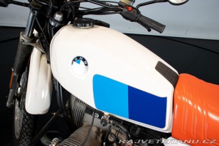 BMW R 80 GS 1983