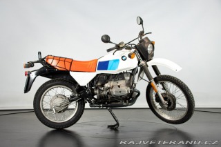 BMW R 80 GS 1983