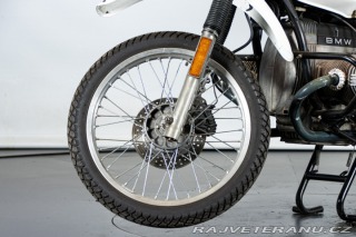 BMW R 80 GS 1983
