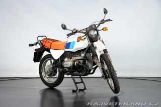 BMW R 80 GS 1983
