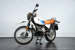 BMW R 80 GS 1983