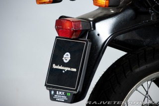 BMW R 80 GS 1983