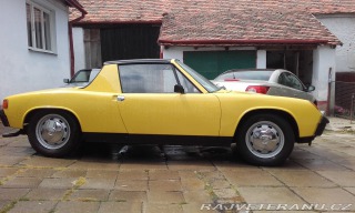 Porsche 914 1.7