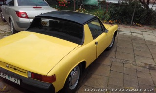 Porsche 914 1.7 1972