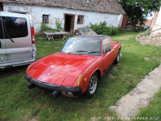 Porsche 914 1.7