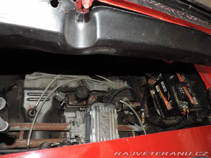 Porsche 914 1.7 1972