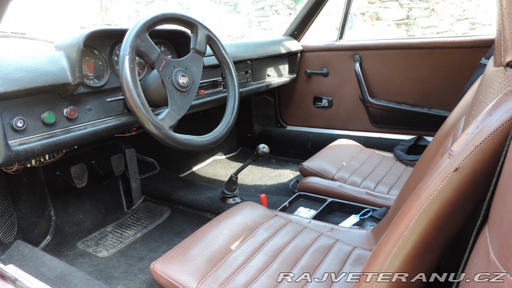 Porsche 914 1.7 1972