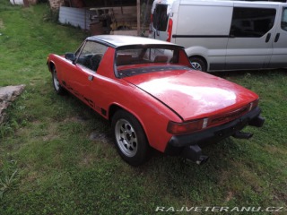 Porsche 914 1.7 1972