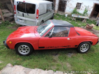 Porsche 914 1.7 1972
