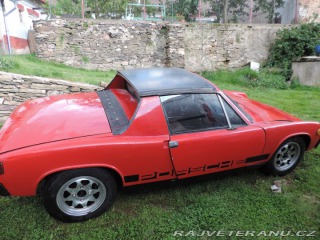 Porsche 914 1.7 1972