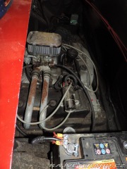 Porsche 914 1.7 1972