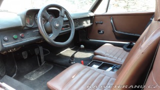 Porsche 914 1.7 1972