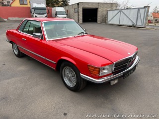 Mercedes-Benz SLC 1977