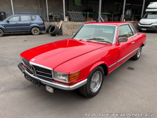 Mercedes-Benz SLC 1977