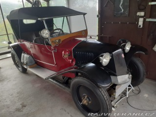 Tatra 11 Phaeton