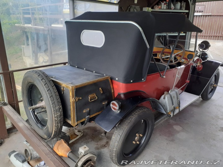 Tatra 11 Phaeton 1924