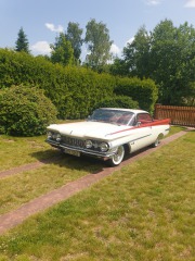 Oldsmobile 88 Super