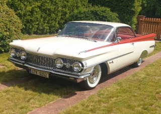 Oldsmobile 88 Super