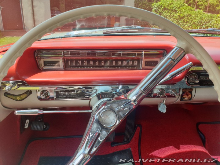 Oldsmobile 88 Super 1959