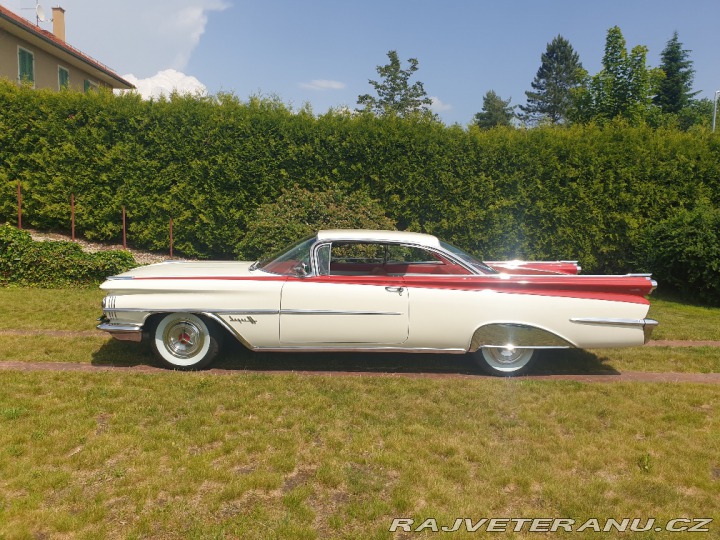 Oldsmobile 88 Super 1959