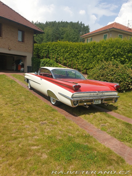 Oldsmobile 88 Super 1959