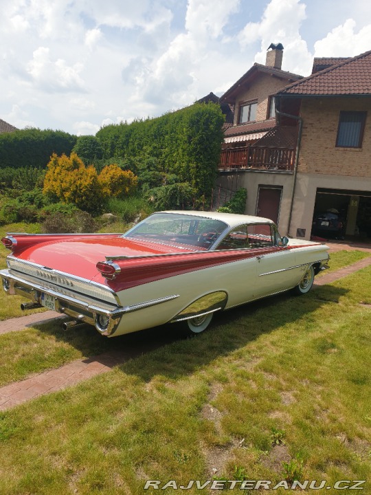 Oldsmobile 88 Super 1959
