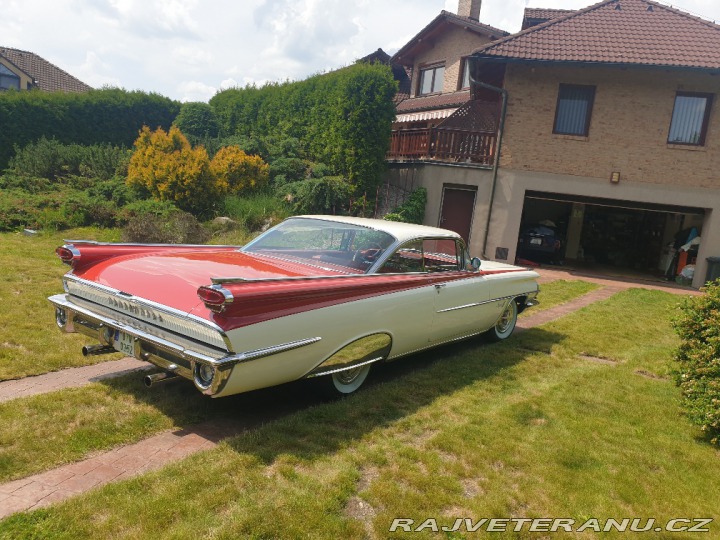 Oldsmobile 88 Super 1959