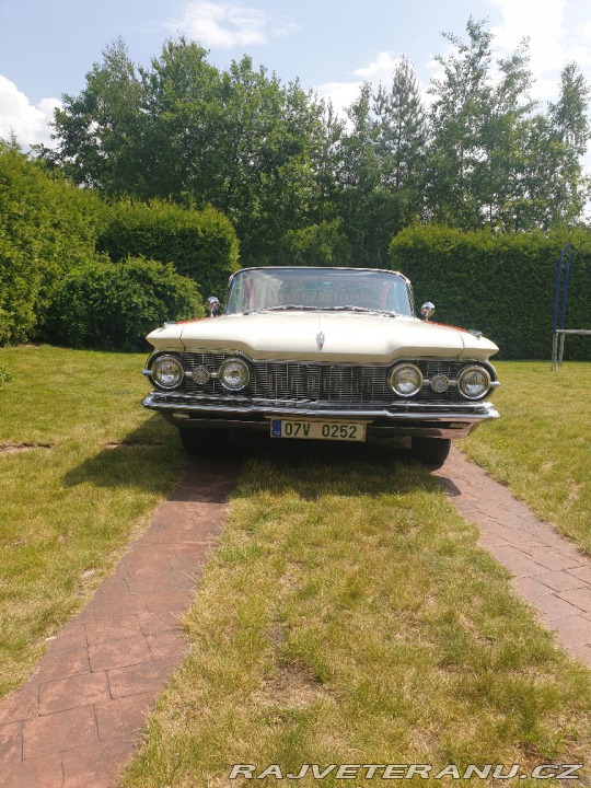Oldsmobile 88 Super 1959