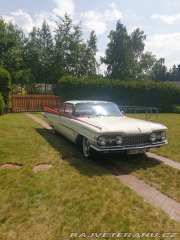 Oldsmobile 88 Super 1959