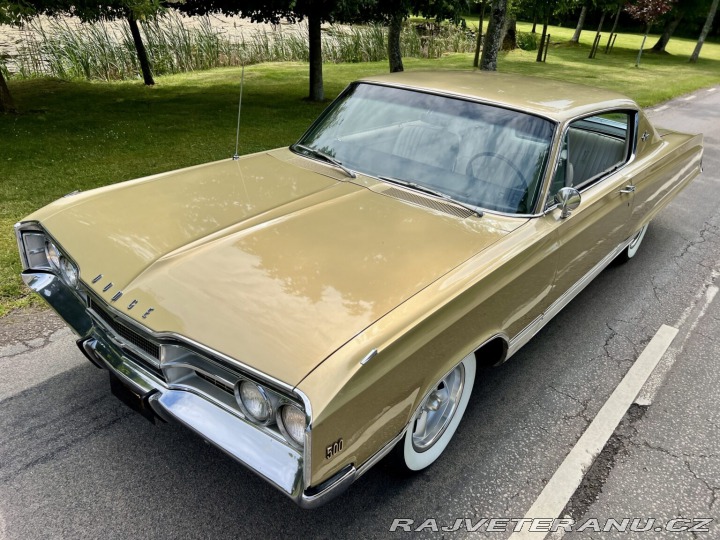 Dodge Monaco 500 1967
