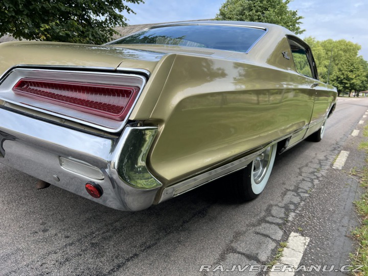 Dodge Monaco 500 1967
