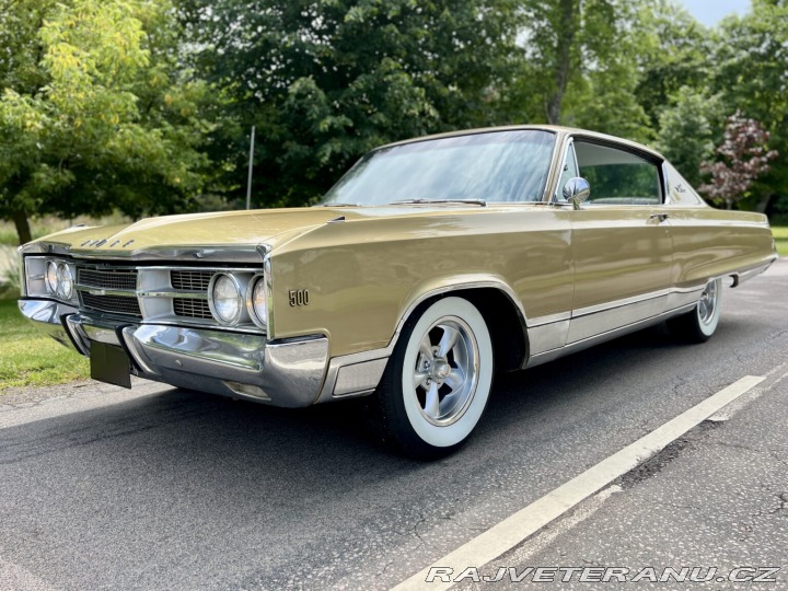 Dodge Monaco 500 1967