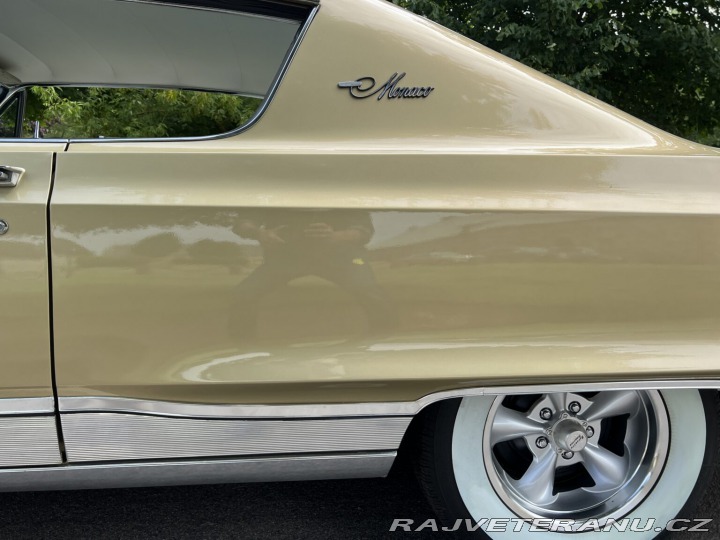 Dodge Monaco 500 1967