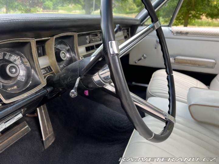 Dodge Monaco 500 1967