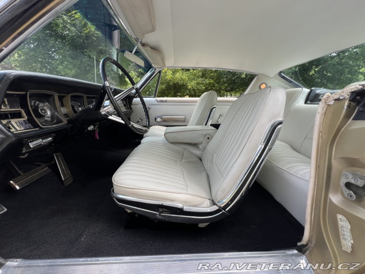 Dodge Monaco 500 1967