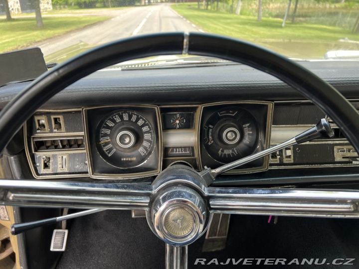 Dodge Monaco 500 1967