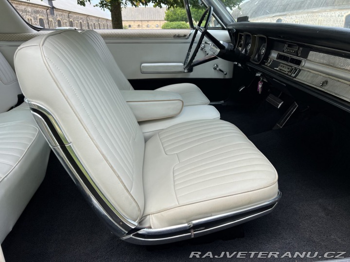 Dodge Monaco 500 1967