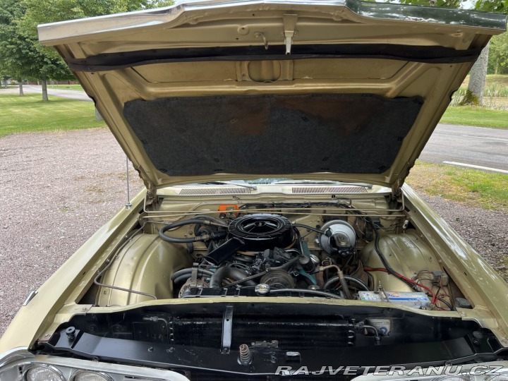 Dodge Monaco 500 1967