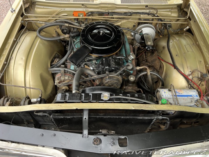 Dodge Monaco 500 1967