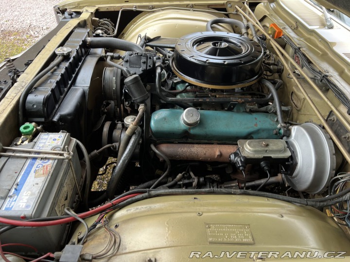 Dodge Monaco 500 1967