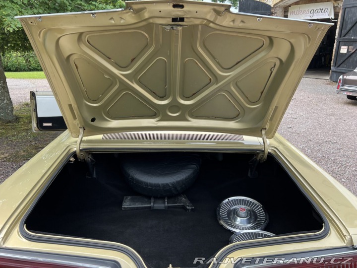Dodge Monaco 500 1967
