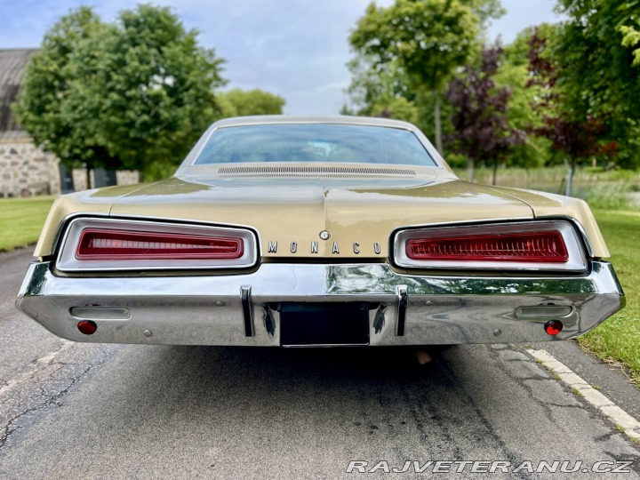 Dodge Monaco 500 1967